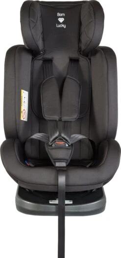 Born Lucky Meegroei Autostoel Roadline SPS ISOFIX - Groep 0/1/2/3 - 360° Draaibaar - Zwart 24 Born Lucky Meegroei Autostoel Roadline SPS ISOFIX - Groep 0/1/2/3 - 360° Draaibaar - Zwart -Babyproducten 567x1200 1
