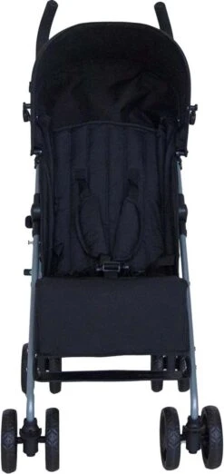 Prénatal Plus Buggy - Kinderwagen - Inklapbaar En Verstelbaar - Met Boodschappenmand - Plooibuggy Zwart -Babyproducten 568x1200 1