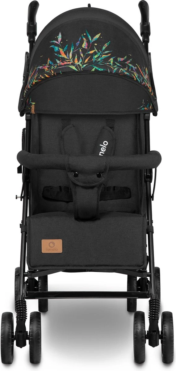 Lionelo Irma - Buggy - Wandelwagen- Lichte 7kg - Tot 15 Kg - Geveerde Wielen - 360° - Tot 5 Jaar - Opbergmand - Verstelbare Handgreep - Snel Inklapsysteem - Compact Formaat 9 Lionelo Irma - Buggy - Wandelwagen- Lichte 7kg - Tot 15 Kg - Geveerde Wielen - 360° - Tot 5 Jaar - Opbergmand - Verstelbare Handgreep - Snel Inklapsysteem - Compact Formaat - Afbeelding 7