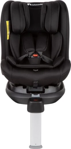 Bebeconfort Evolvefix Autostoeltje - 360° Draaibaar - Night Black -Babyproducten 576x1200