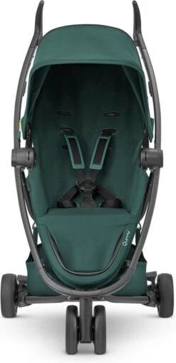 Quinny Zapp Flex Buggy - Green -Babyproducten 582x1200
