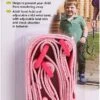 Polstuigje Kind - Wandelkoord - Looplijn Kinderen - Clippasafe Roze -Babyproducten 585x1200 2