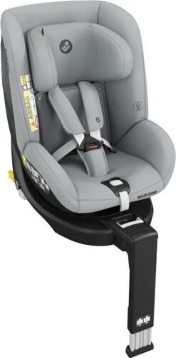 Maxi-Cosi Mica Eco I-Size Autostoeltje - 360° Draaibaar - Gerecyclede Stoffen - Authentic Grey 21 Maxi-Cosi Mica Eco I-Size Autostoeltje - 360° Draaibaar - Gerecyclede Stoffen - Authentic Grey -Babyproducten 589x1200 1