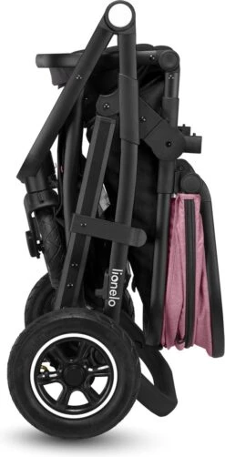 Lionelo Amber 3in1 - Kinderwagen - XXL SET - Incl. Autostoel - 0-22kg -Babyproducten 590x1200 1