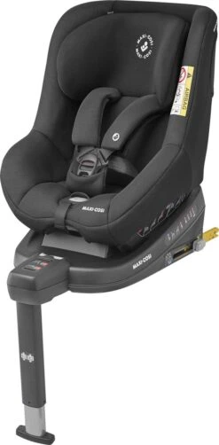 Maxi-Cosi Beryl Autostoeltje - Authentic Black