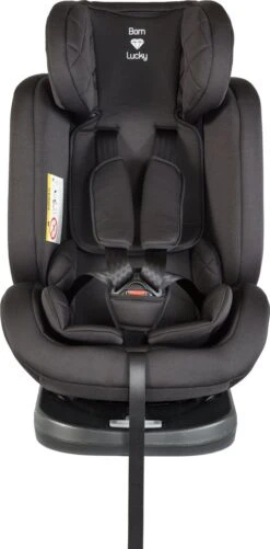 Born Lucky Meegroei Autostoel Roadline SPS ISOFIX - Groep 0/1/2/3 - 360° Draaibaar - Zwart 25 Born Lucky Meegroei Autostoel Roadline SPS ISOFIX - Groep 0/1/2/3 - 360° Draaibaar - Zwart -Babyproducten 592x1200 2