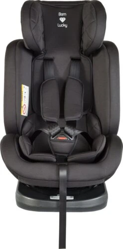 Born Lucky Meegroei Autostoel Roadline SPS ISOFIX - Groep 0/1/2/3 - 360° Draaibaar - Zwart 37 Born Lucky Meegroei Autostoel Roadline SPS ISOFIX - Groep 0/1/2/3 - 360° Draaibaar - Zwart -Babyproducten 592x1200 3