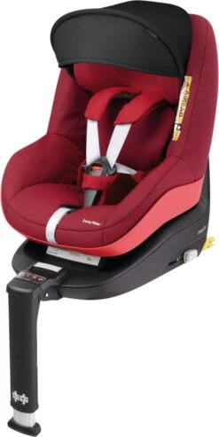 Maxi-Cosi Groep 1 Autostoel - Zonnekap - Zwart -Babyproducten 601x1200