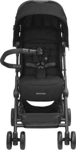 Maxi-Cosi Lara² Buggy - Essential Black (Black Frame) -Babyproducten 610x1200 2