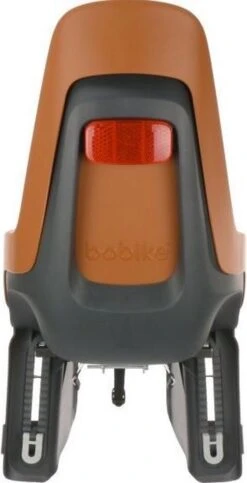 Bobike One Maxi Fietsstoeltje Achter BD - Choc Brown -Babyproducten 614x1200 3