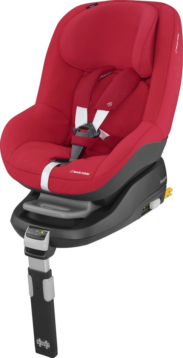 Maxi-Cosi Pearl Autostoeltje - Vivid Red 3 Maxi-Cosi Pearl Autostoeltje - Vivid Red