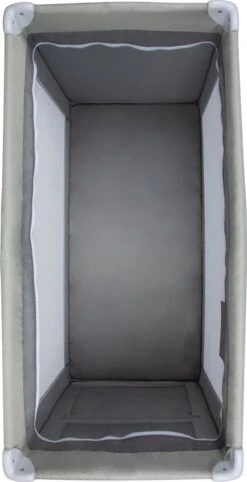 Bebeconfort Full Dreams Campingbedje - Warm Grey -Babyproducten 615x1200 3