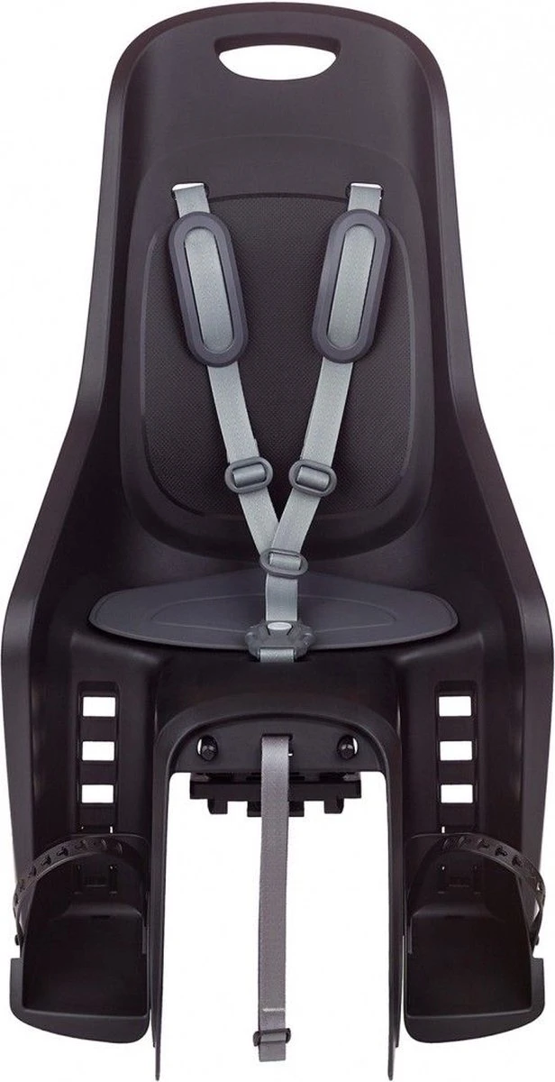 Polisport Bubbly Maxi MIK HD Kinderzitje - Zwart/donkergrijs 17 Polisport Bubbly Maxi MIK HD Kinderzitje - Zwart/donkergrijs - Afbeelding 15