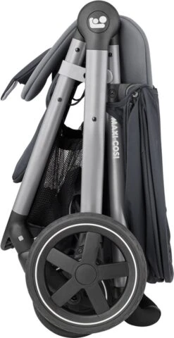 Maxi-Cosi Gia - Essential Graphite FR - Vanaf De Geboorte Tot Circa 4 Jaar 23 Maxi-Cosi Gia - Essential Graphite FR - Vanaf De Geboorte Tot Circa 4 Jaar -Babyproducten 618x1200 1