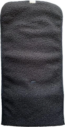 Mommy Bag / Grote Luiertas Zwart / Kinderwagen Luiertas / Teddy Set - Luiertas & Verschoonmat Joan’s Label Zwart / Baby / Met Rits -Babyproducten 618x1200 2