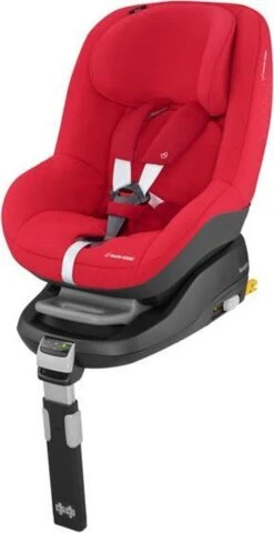 Maxi-Cosi Pearl Autostoeltje - Vivid Red 17 Maxi-Cosi Pearl Autostoeltje - Vivid Red -Babyproducten 618x1200 3