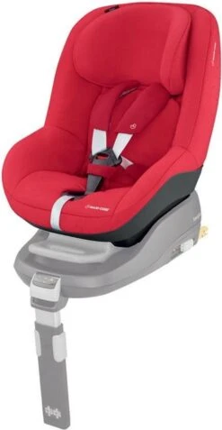 Maxi-Cosi Pearl Autostoeltje - Vivid Red 15 Maxi-Cosi Pearl Autostoeltje - Vivid Red -Babyproducten 621x1200