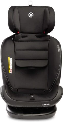 MUNDO 0-36 KG ISOFIX - 360 Graden Draaibaar Zwart 24 MUNDO 0-36 KG ISOFIX - 360 Graden Draaibaar Zwart -Babyproducten 623x1200 2