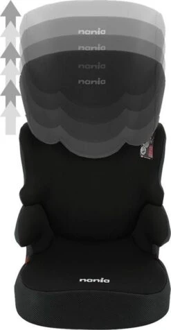 Disney - Autostoel BEFIX FIRST - Groep 2 En 3 - Van 15 Tot 36 Kg - ANWB "Goed Getest" - PRINSESSEN -Babyproducten 623x1200 3