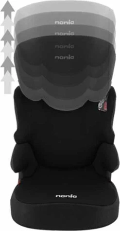 Disney - Befix Frozen Courage - Autostoel Groep 2 En 3 - 15 Tot 36 Kg - Zwart 28 Disney - Befix Frozen Courage - Autostoel Groep 2 En 3 - 15 Tot 36 Kg - Zwart -Babyproducten 625x1200 1