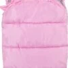 Springos Voetenzak | Voetenzak Buggy | Voetenzak Autostoel | Universeel | 90 Cm | Roze -Babyproducten 625x1200 3