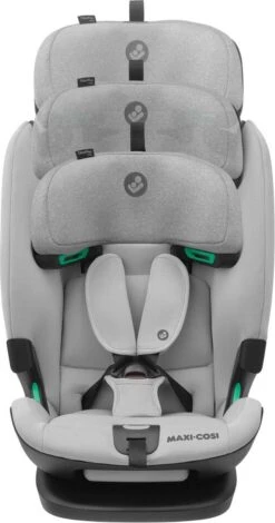Maxi-Cosi Titan Plus I-Size Autostoeltje - Authentic Grey - Vanaf Ca. 15 Maanden Tot 12 Jaar 19 Maxi-Cosi Titan Plus I-Size Autostoeltje - Authentic Grey - Vanaf Ca. 15 Maanden Tot 12 Jaar -Babyproducten 631x1200 1
