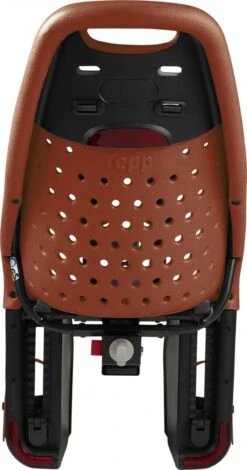 Gmg Yepp Junior - Fietsstoeltje Achter - Easyfit - Bruin -Babyproducten 631x1200