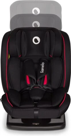 Lionelo Aart - Autostoel - 0 Tot 36 Kg - 5-punts Gordelsysteem - 0-12 Jaar - Groep 0-1-2-3 - ECE R44/04 -Babyproducten 632x1200 2