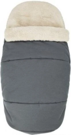 Maxi-Cosi Kinderwagen 2-in-1 Voetenzak - Twillic Grey -Babyproducten 633x1200 4
