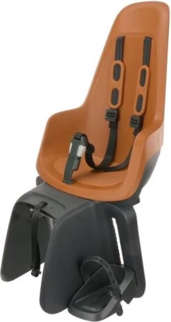 Bobike One Maxi Fietsstoeltje Achter BD - Choc Brown -Babyproducten 637x1200