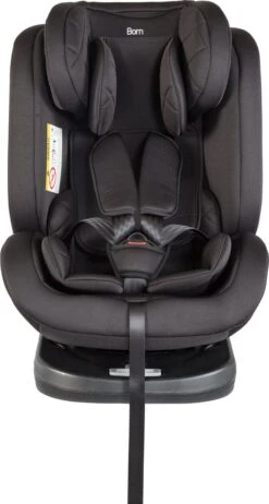 Born Lucky Meegroei Autostoel Roadline SPS ISOFIX - Groep 0/1/2/3 - 360° Draaibaar - Zwart 31 Born Lucky Meegroei Autostoel Roadline SPS ISOFIX - Groep 0/1/2/3 - 360° Draaibaar - Zwart -Babyproducten 642x1200 6