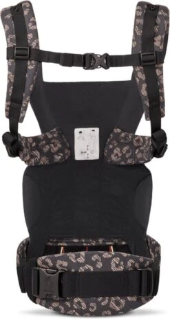 Ergobaby Omni Dream Draagzak - Black Leopard - Ergonomische Baby Draagzak Voor Baby En Drager 15 Ergobaby Omni Dream Draagzak - Black Leopard - Ergonomische Baby Draagzak Voor Baby En Drager -Babyproducten 643x1200