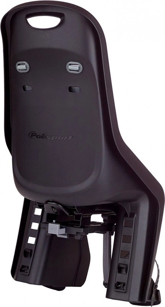 Polisport Bubbly Maxi MIK HD Kinderzitje - Zwart/donkergrijs 15 Polisport Bubbly Maxi MIK HD Kinderzitje - Zwart/donkergrijs - Afbeelding 13
