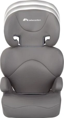 Bebeconfort Road Safe Autostoeltje - Hot Grey - Lichtgewicht - Verstelbare Hoofdsteun - Afneembare Hoes - Groep 2/3 -Babyproducten 658x1200 7