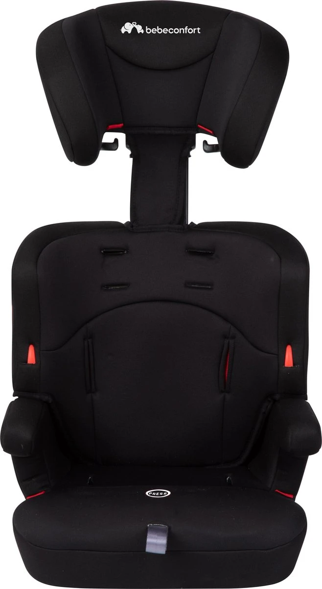 Bebeconfort Ever Safe+ Autostoeltje - Full Black 4 Bebeconfort Ever Safe+ Autostoeltje - Full Black - Afbeelding 2