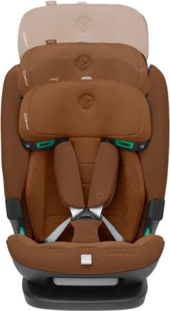 Maxi-Cosi Titan Pro I-Size Autostoeltje - Authentic Cognac - Vanaf Ca. 15 Maanden Tot 12 Jaar -Babyproducten 659x1200 6