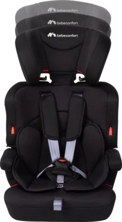 Bebeconfort Ever Safe+ Autostoeltje - Full Black 13 Bebeconfort Ever Safe+ Autostoeltje - Full Black -Babyproducten 660x1200 4
