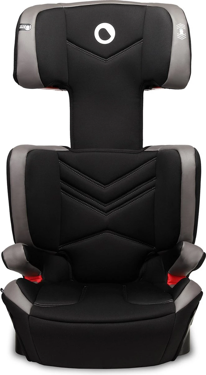 Lionelo Hugo - Autostoeltje - ISOFIX - 7-traps - Tot 12 Jaar 9 Lionelo Hugo - Autostoeltje - ISOFIX - 7-traps - Tot 12 Jaar - Afbeelding 7