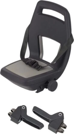 Qibbel 6+ Junior Fietsstoeltje Achter - Antraciet 21 Qibbel 6+ Junior Fietsstoeltje Achter - Antraciet -Babyproducten 664x1200 3