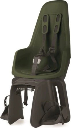 Bobike One Maxi Fietsstoeltje Achter BD - Olive Green -Babyproducten 664x1200 4