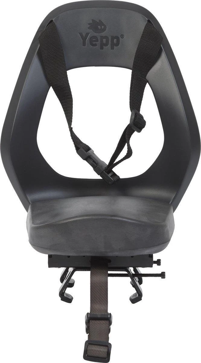 GMG Yepp Junior Duo Budget - Fietsstoeltjes Achter - Zwart 020303 3 GMG Yepp Junior Duo Budget - Fietsstoeltjes Achter - Zwart 020303