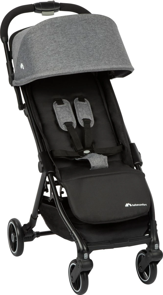 Bebeconfort Bonny Buggy - Black Chic 3 Bebeconfort Bonny Buggy - Black Chic