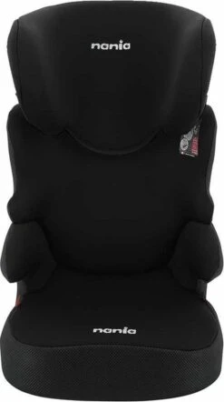 Nania - Autostoel Befix - Eco Zwart (15 Tot 36 Kg) - Zwart -Babyproducten 671x1200 3
