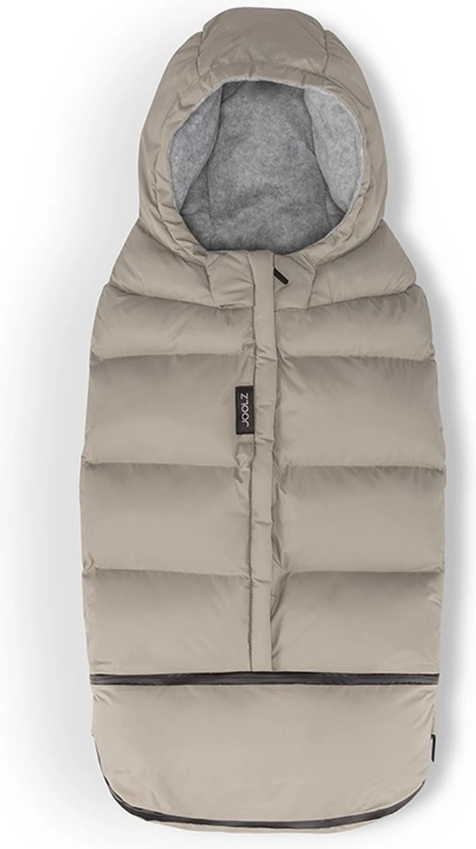 Joolz Puffer Voetenzak - Taupe 3 Joolz Puffer Voetenzak - Taupe