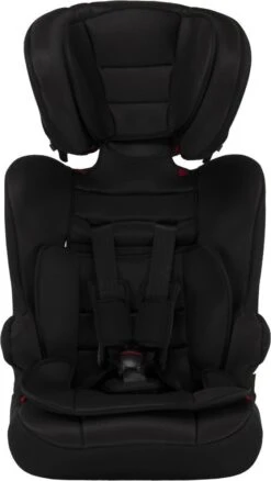 Bebies First Autostoel Léon - Groep 1/2/3 - Gordel - Zwart -Babyproducten 677x1200 5