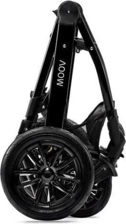 Kinderkraft Moov 3 In 1 Kinderwagen - Inclusief Autostoel - Black -Babyproducten 679x1200 1