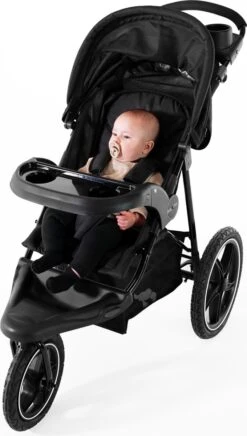 Babyphant Luxe Yasmin Hardloop Kinderwagen – Jogging Buggy - Runner -Babyproducten 680x1200 2