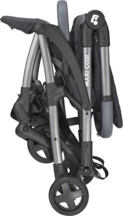 Maxi-Cosi Laika 2 Buggy - Essential Graphite -Babyproducten 684x1200