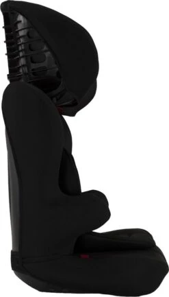 Bebies First Autostoel Léon - Groep 1/2/3 - Gordel - Zwart -Babyproducten 685x1200 2