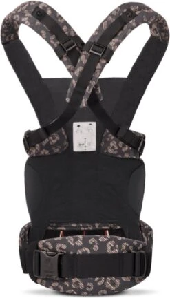 Ergobaby Omni Dream Draagzak - Black Leopard - Ergonomische Baby Draagzak Voor Baby En Drager 17 Ergobaby Omni Dream Draagzak - Black Leopard - Ergonomische Baby Draagzak Voor Baby En Drager -Babyproducten 685x1200